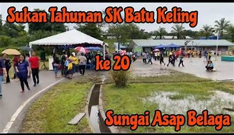 Sukan Tahunan SK Batu Keling,Sungai Asap,Belaga - YouTube