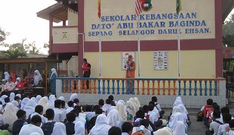 Sekolah Dato Abu Bakar Baginda