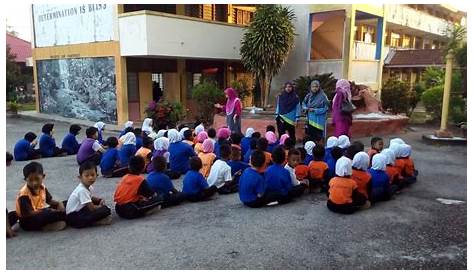 SK Kompleks Sultan Abu Bakar, Primary School in Gelang Patah
