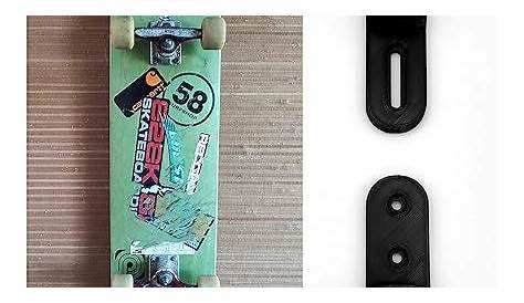 Skateboard van onbewerkt hout - Skateboard ontwerp, Skateboard en Hout