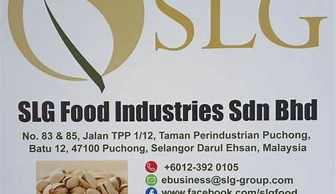 SKC FOOD INDUSTRIES SDN BHD - Food Manufacturing Supply in Kajang