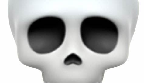 Game: Scary Skeleton Emoji - Skull Stickers & Emojis