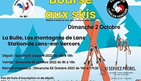 Ski Club Montagnard de Lans en Vercors | Isère Tourisme