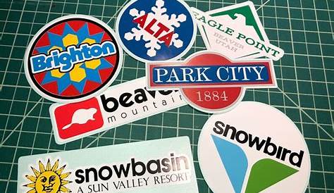 2 Stickers to stick on your ski helmet decal skull stickers | Etsy