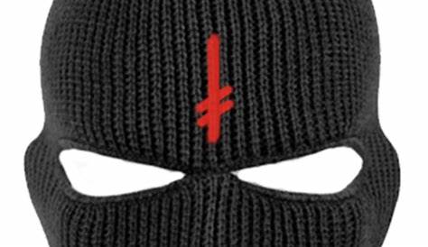 Embroidered Ski Mask | Crosses US