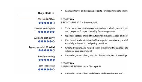 Skill Levels On Resume How To List Language W Proficiency & Examples
