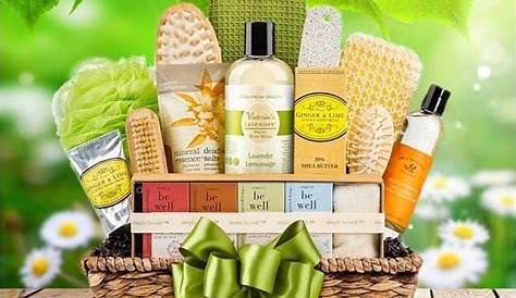 Skin Care Basket W New Products Kastner Auctions