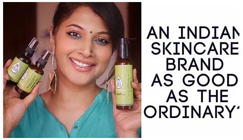 Skin Care Brands Of India 10 Best Herbal In Beauty Fashion Lifestyle