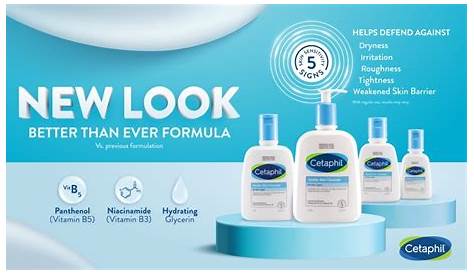 Cetaphil: Your Guide To Gentle And Effective Skin Care In Indonesia