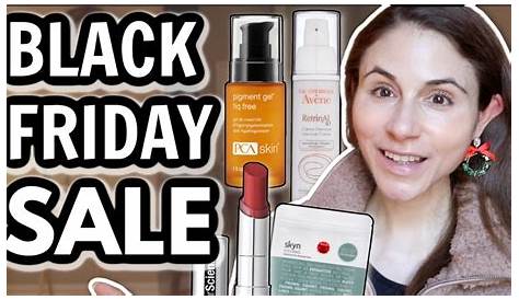 Skin Care Deals Black Friday Beauty Discount Best Products