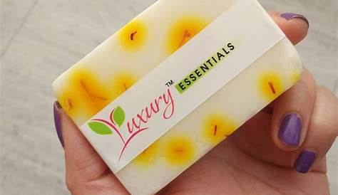 Skin Care Essentials Soaps Luxury Natural Soap Bars Review The Pink