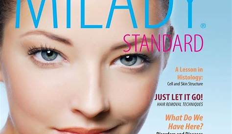 Skin Care Milady 's Standard Esthetics Advanced Ebook Rental Esthetics