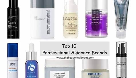 Skin Care Products For Estheticians Spa Facial Professional Cleansers And Toners Http
