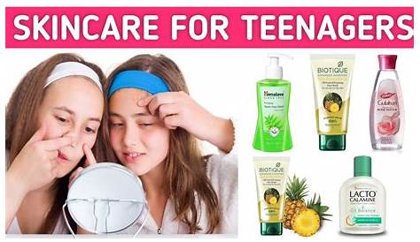 Skin Care Products For Teens Famous Best Stress Acne References