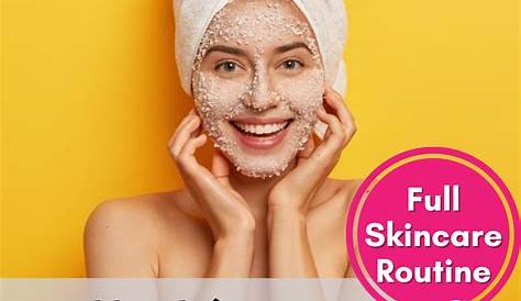 Skin Care Routine For Large Pores ? 10 Treatments That Really Work