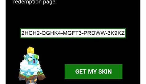 Skin Codes For Minecraft
