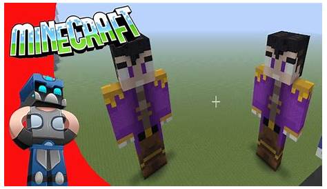 Minecraft Skin: vegetta777 by MikeES on DeviantArt