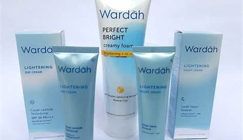 Wardah Whitening Skincare For Radiant And Glowing Skin