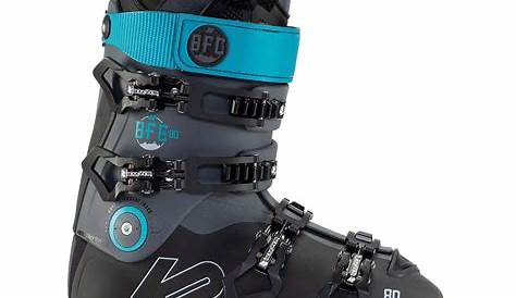 Skischuhe Freeride FR 900 Flex 100 Damen blau von Decathlon ansehen!