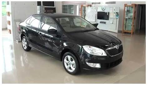 Skoda Rapid 2015 Black Edition Used 1.6 MPI Style Package AT