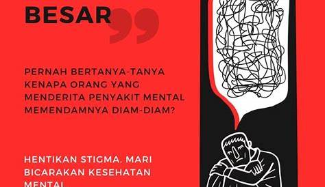 Infografis: Data Penyakit Mental di Indonesia Selama Pandemi