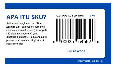 Manajemen Sku Stock Keeping Unit Beserta Contoh Kasus | Free Hot Nude