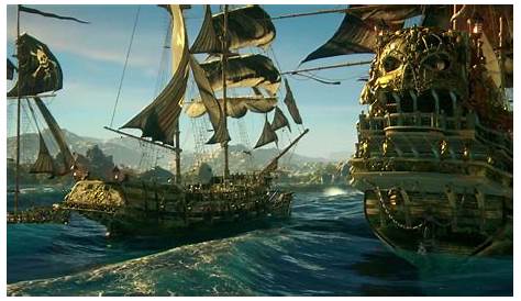 Ubisoft anuncia Skull & Bones, juego de batallas navales en la Edad de
