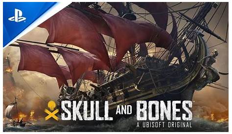 Skull & Bones - Gameplay Overview Trailer | pressakey.com