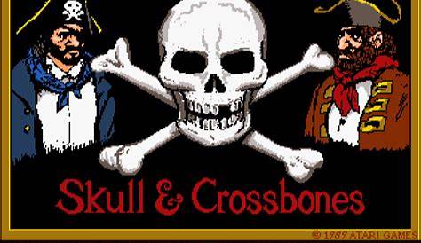 Skull & Crossbones Download (1991 Arcade action Game)