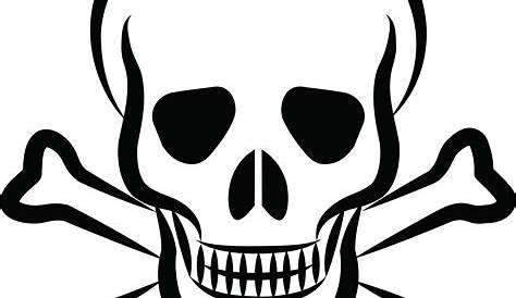 Skull And Crossbone Vectors 93162 Vector Art at Vecteezy