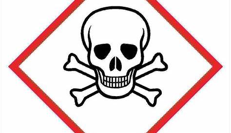 Ghs05—skull And Crossbones - Discount Safety Signs New Zealand