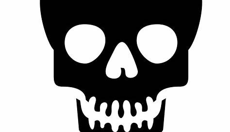 File:Skull & crossbones.svg - Wikimedia Commons