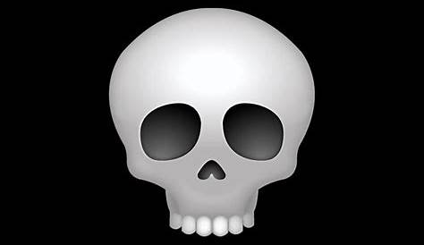 "skull emoji" iPhone Case & Cover by allihessel | Redbubble