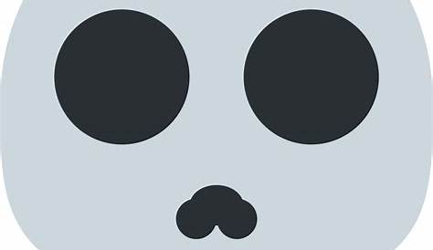 Emoji Skull PNG Images Transparent Free Download | PNGMart