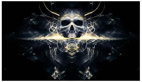 HD WAllppaers: Skull HD Wallpaper 1080p