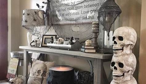 Skull Home Decor Decorating Ideas