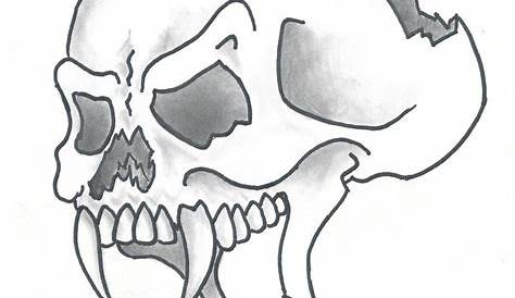 Skull Drawing Images | Free download on ClipArtMag