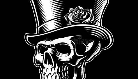 Skull and flat cap. T shirt available at http://www