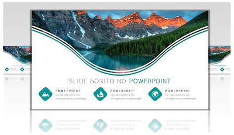 Modelos de slides de PowerPoint de apresentação de negócios de