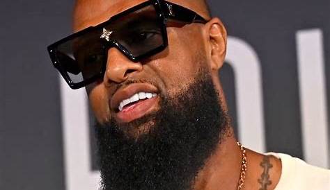Unlocking The Story Of Slim Thug Age: Discoveries And Insights