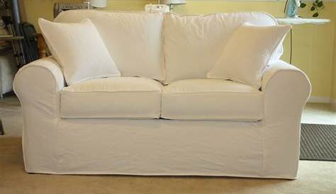 Sure Fit Stretch Stripe Loveseat Slipcover - Walmart.com