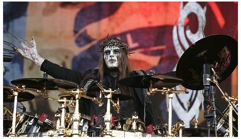 Joey Jordison Slipknot Wallpapers - Wallpaper Cave