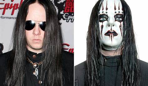 Slipknot Drummer Joey Jordison Dead At 46, Cause Of Death Unknown
