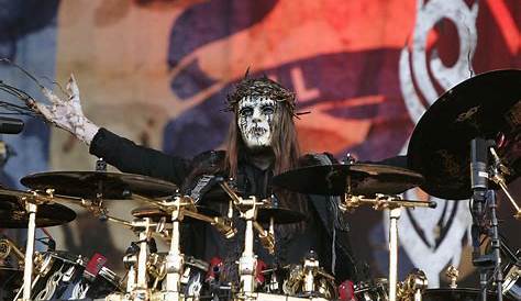 Former Slipknot drummer Joey Jordison dead at 46 – Punk-Rocker