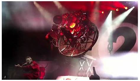 Slipknot Joey Jordison vertical drumming HD 720p - YouTube