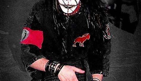 SlipKnoT: Joey Jordison