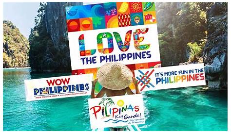 What Is The Slogan Of The Philippines - Best Tourist Places in the World