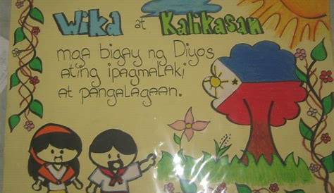 Buwan Ng Wika Slogan Making Tema Wikang Katutubo Tungo Sa Isang Bansang