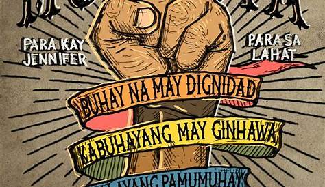 poster-slogan na nagpapakita ng paghanga sa mga kababaihan nonsense