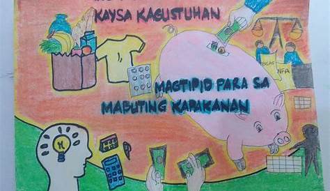 Slogan Tungkol Globalisasyon Poster Drawing Araw Ng Kalayaan Ng